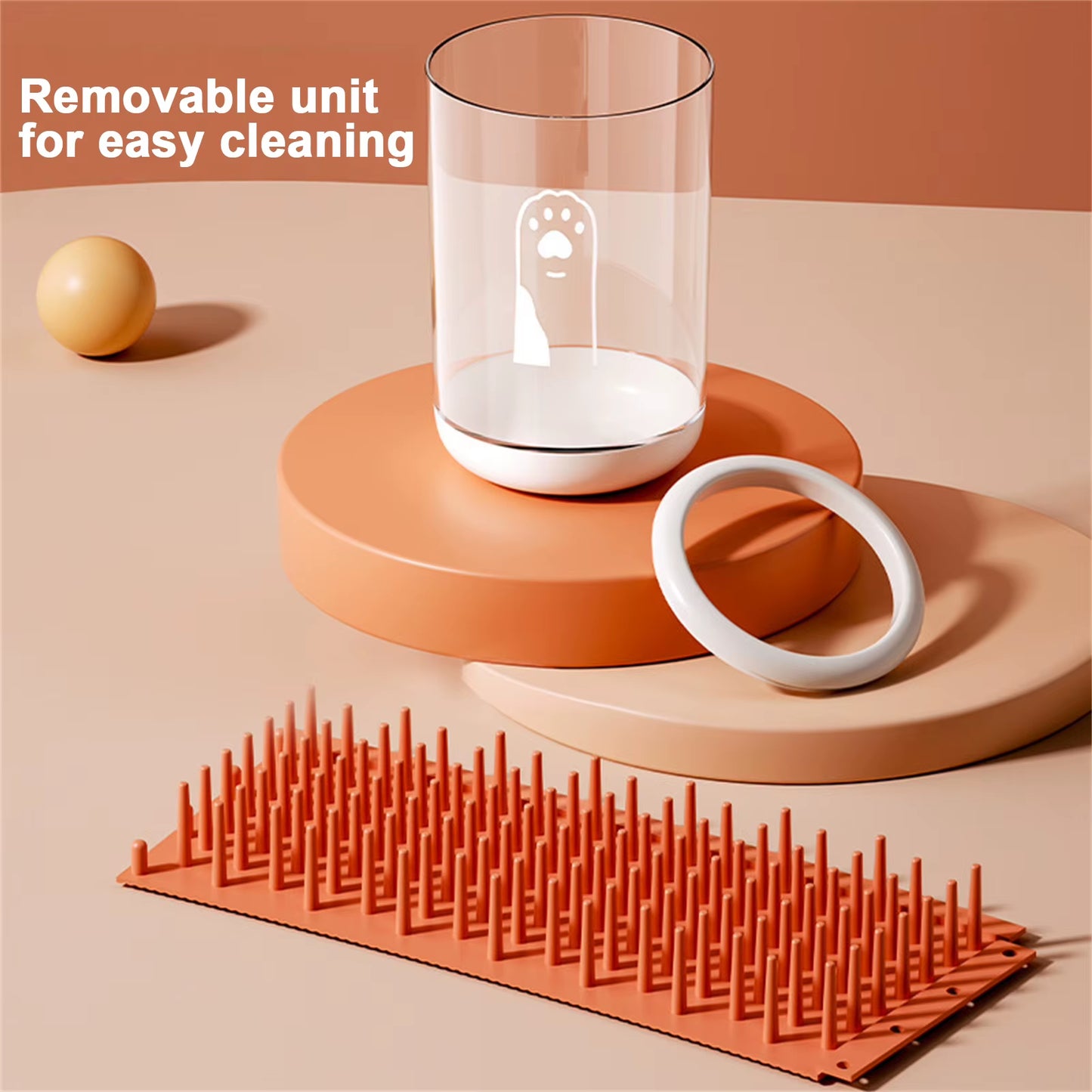 Ultimate Pet Paw Cleaner Cup