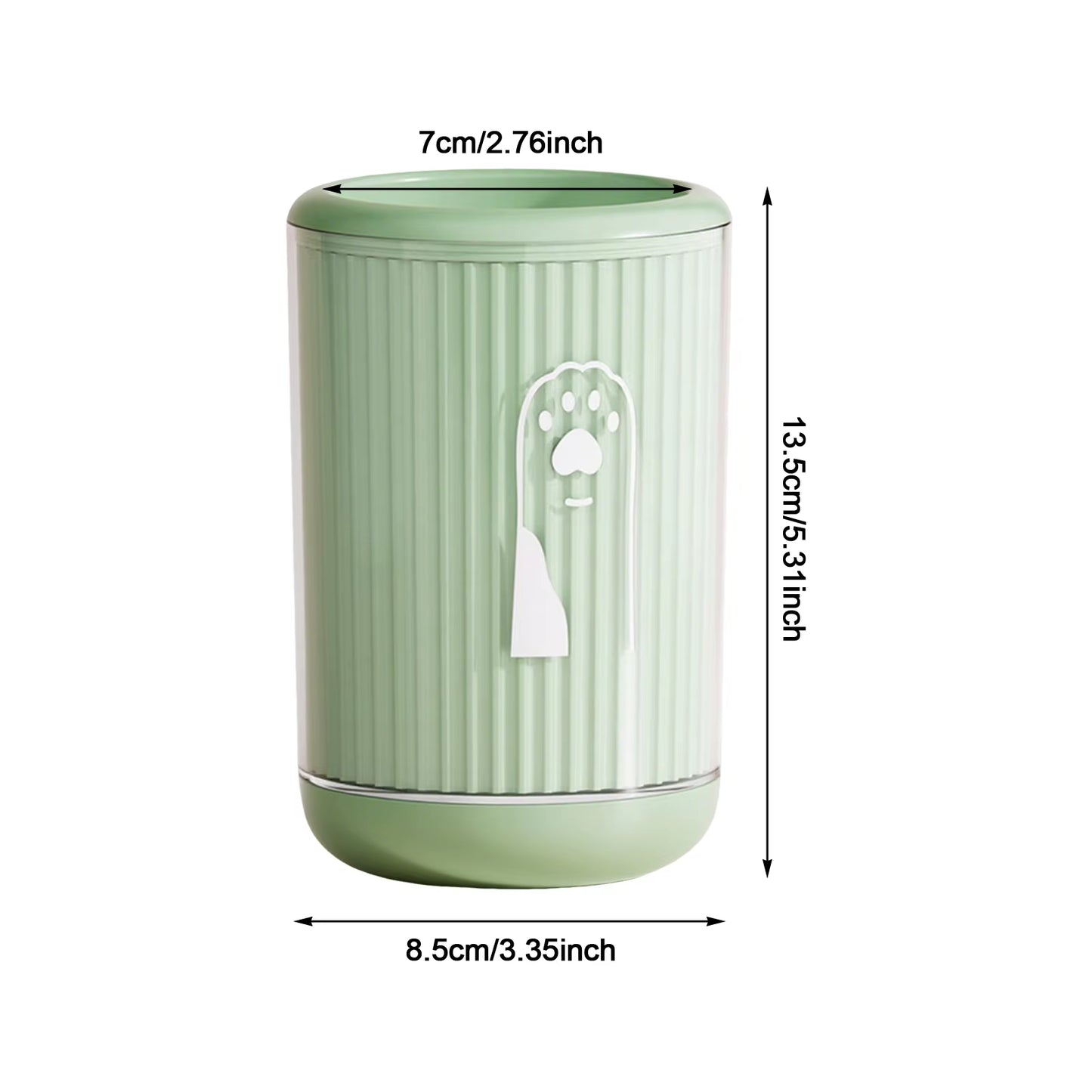 Ultimate Pet Paw Cleaner Cup