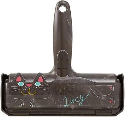 Self-Cleaning Pet Hair Remover Roller