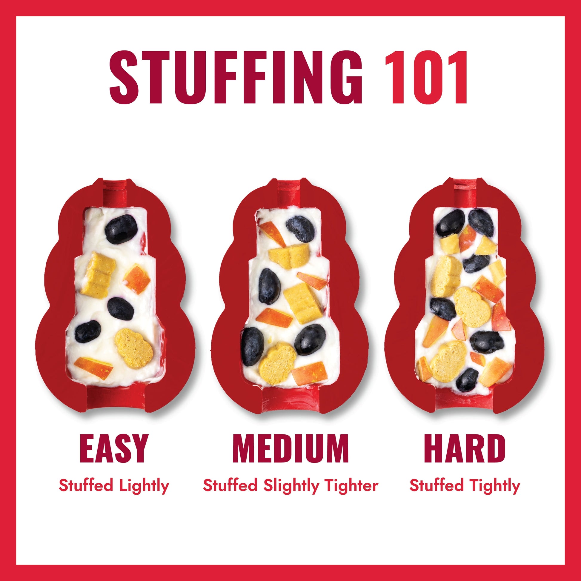 KONG Classic Treat Dispensing Dog Toy