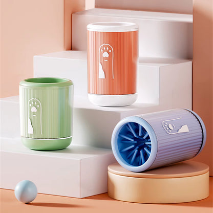 Ultimate Pet Paw Cleaner Cup
