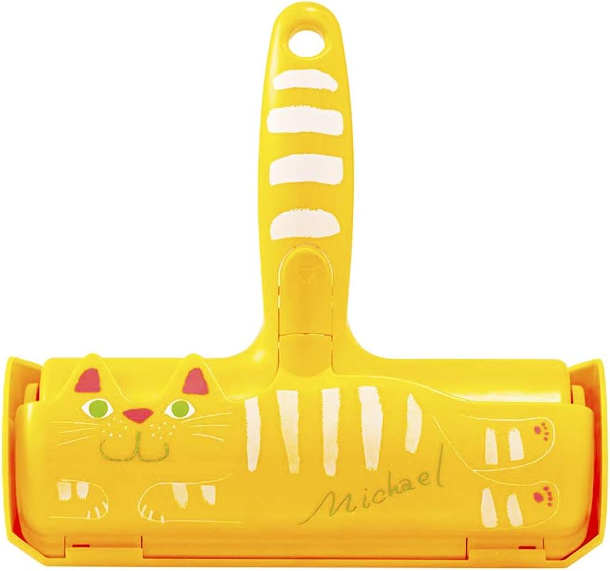 Self-Cleaning Pet Hair Remover Roller