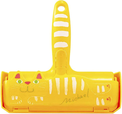 Self-Cleaning Pet Hair Remover Roller
