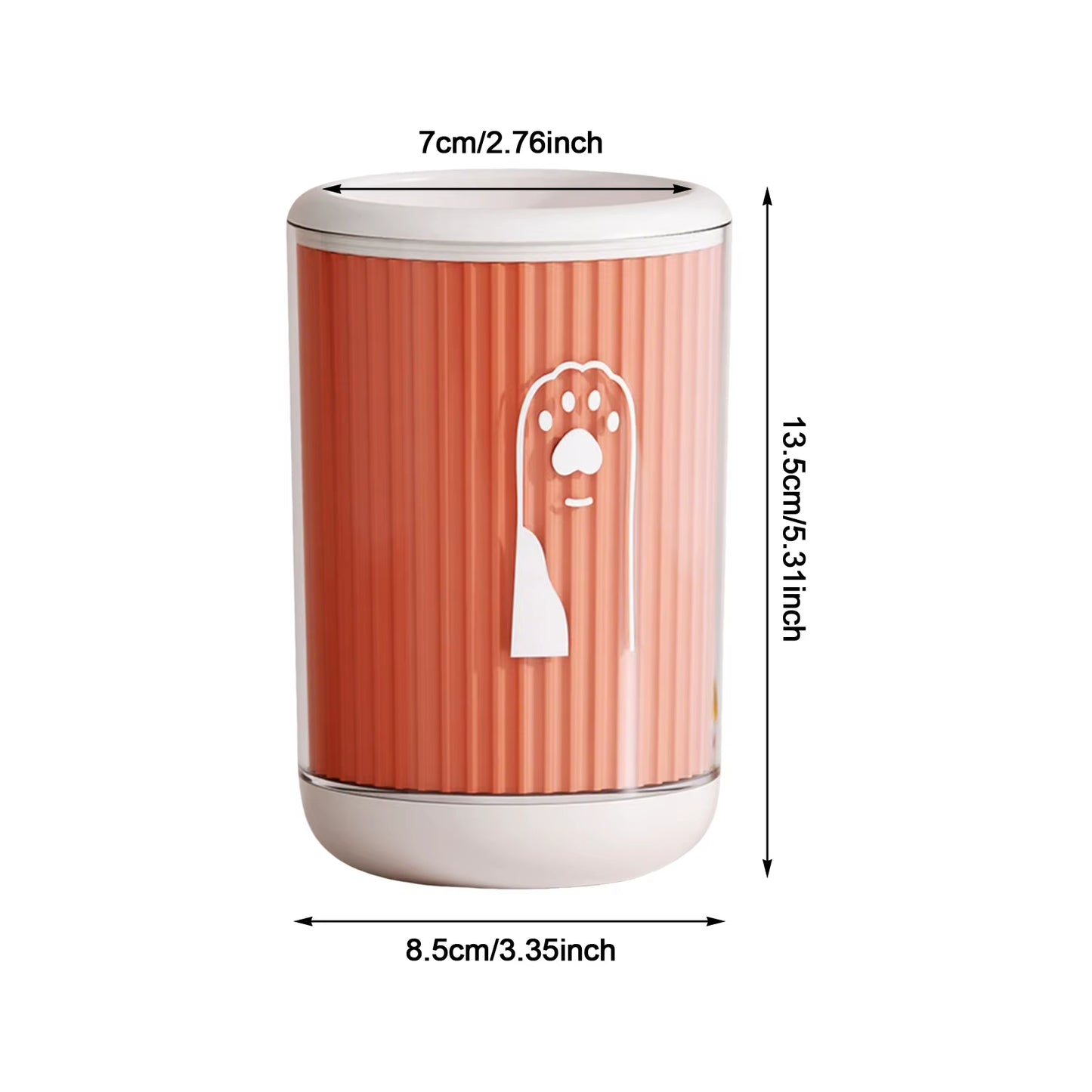 Ultimate Pet Paw Cleaner Cup