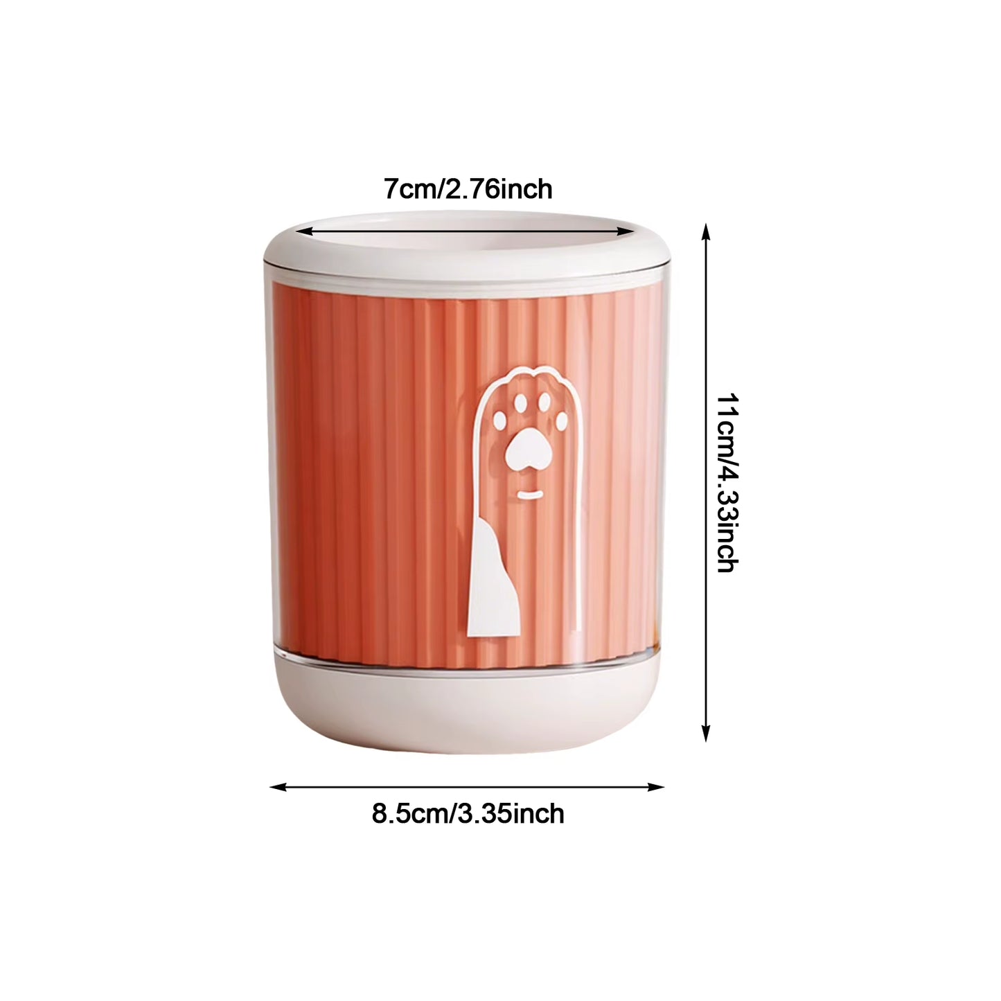 Ultimate Pet Paw Cleaner Cup