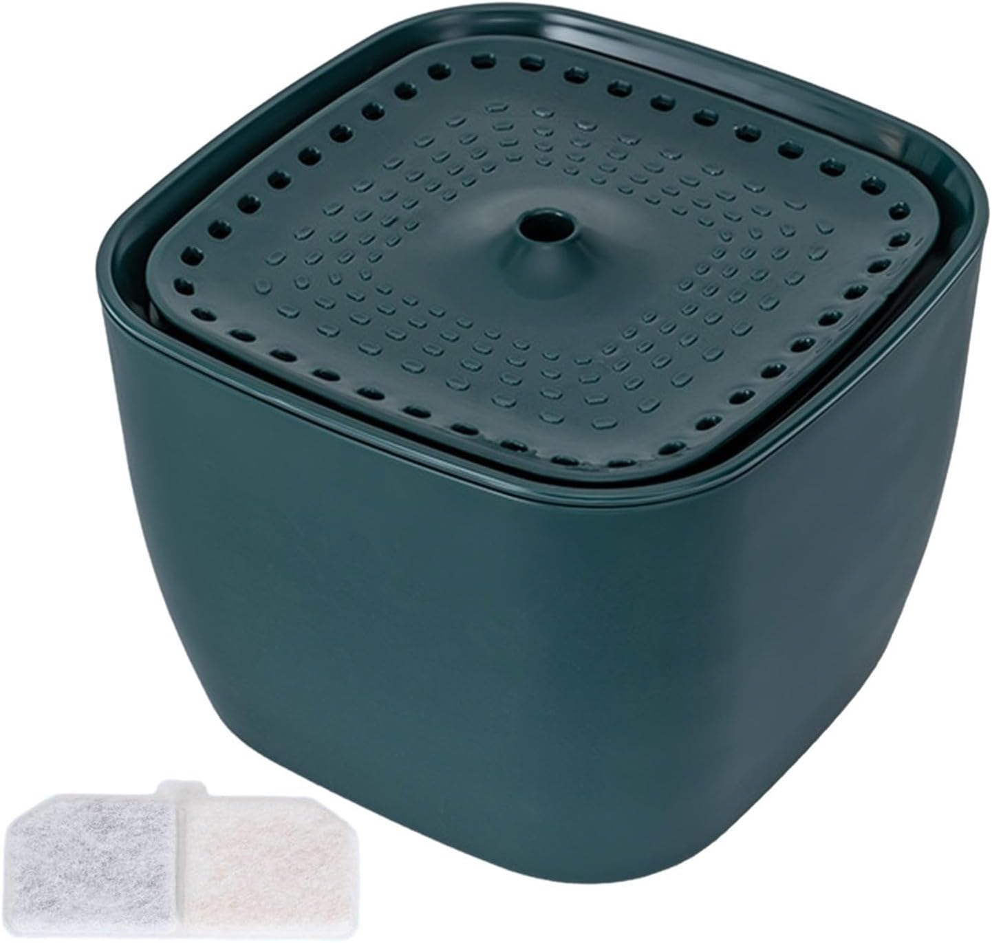 Smart LED Pet Water Fountain – 2.5L Water Dispenser for Cats & Dogs