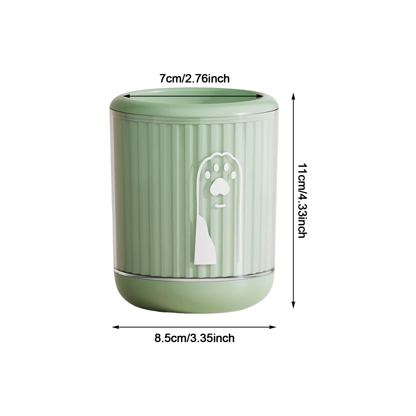 Ultimate Pet Paw Cleaner Cup