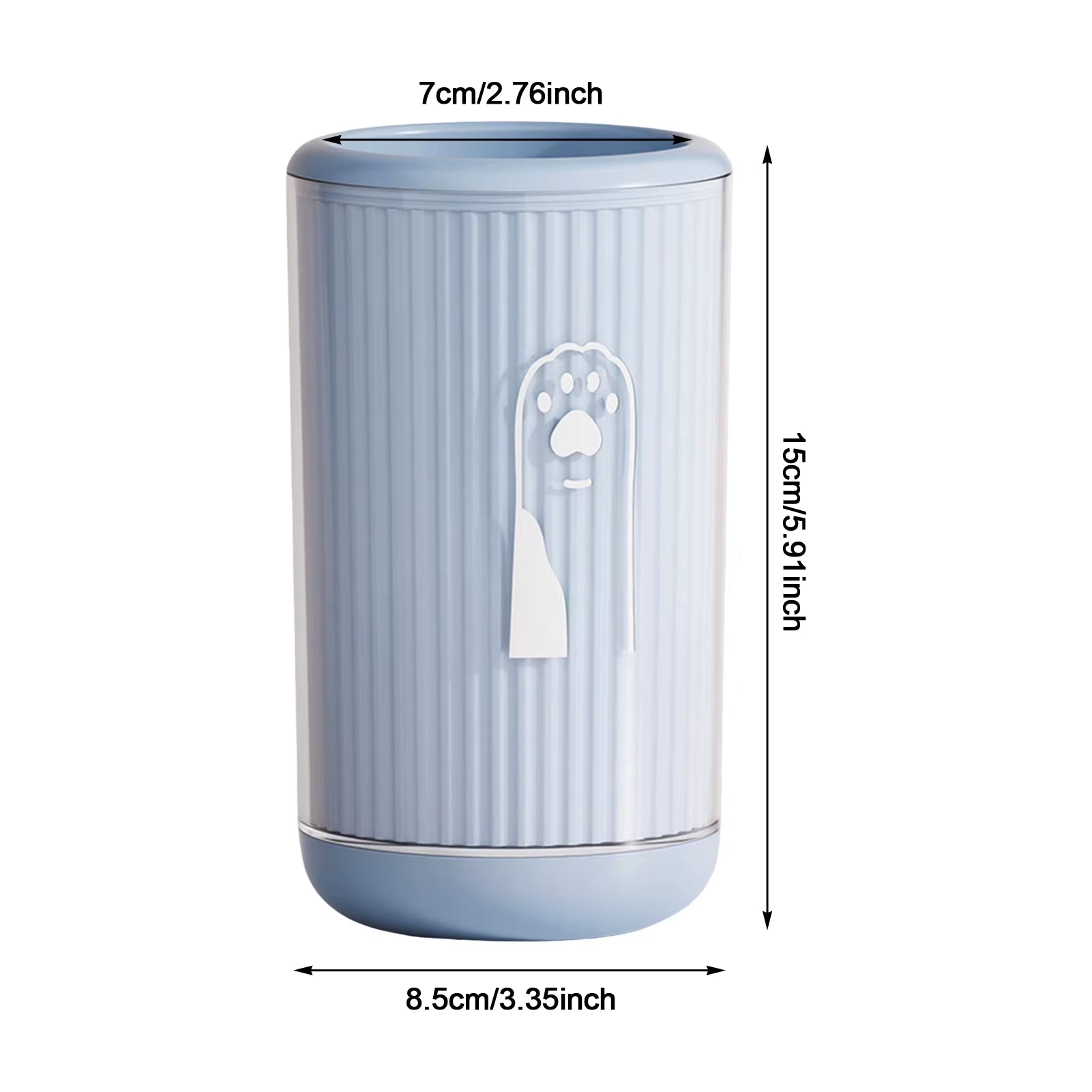Ultimate Pet Paw Cleaner Cup