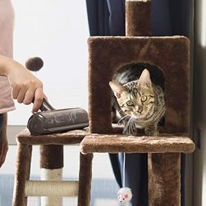 Self-Cleaning Pet Hair Remover Roller