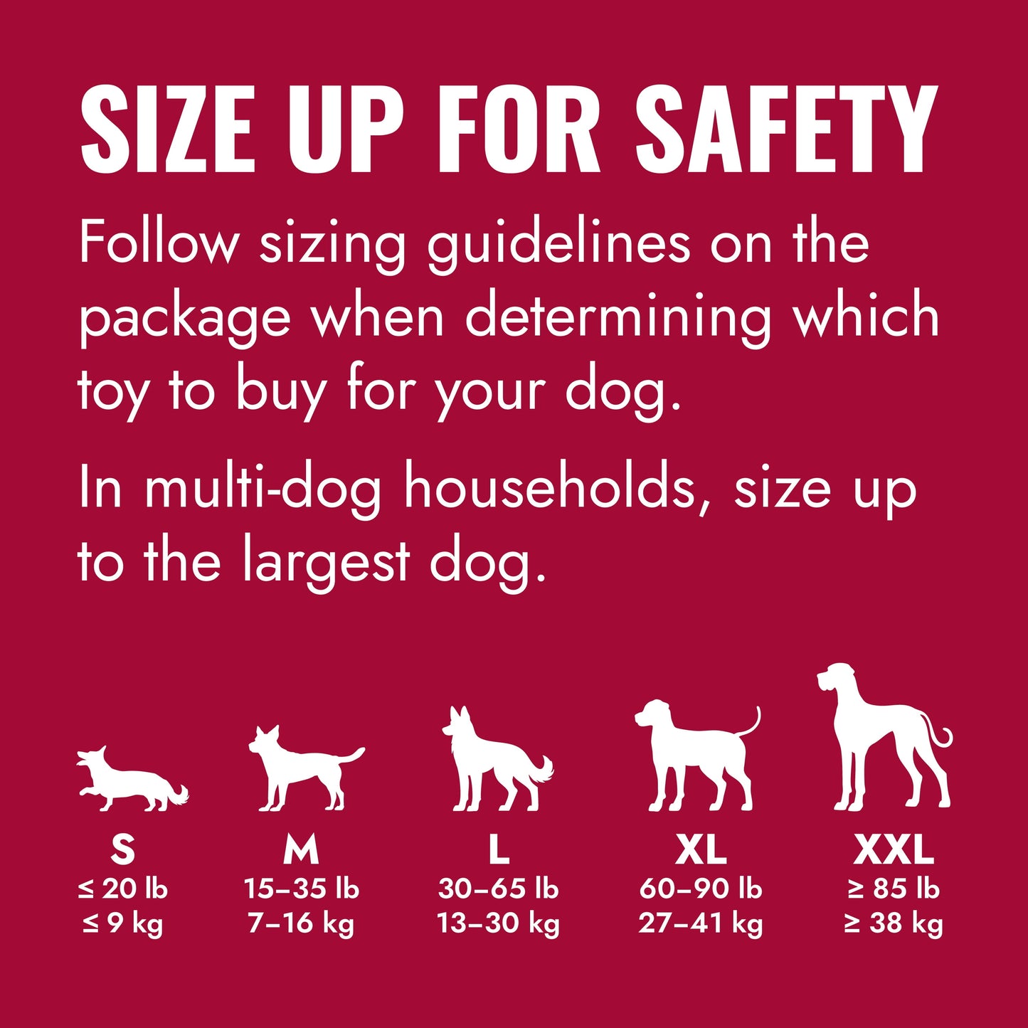 KONG Classic Treat Dispensing Dog Toy