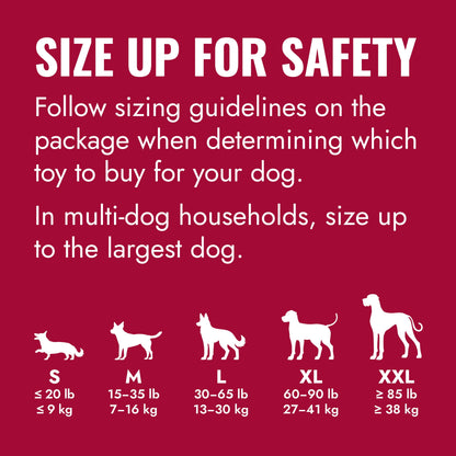 KONG Classic Treat Dispensing Dog Toy