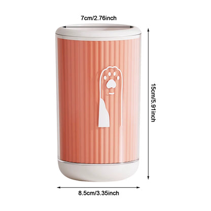 Ultimate Pet Paw Cleaner Cup